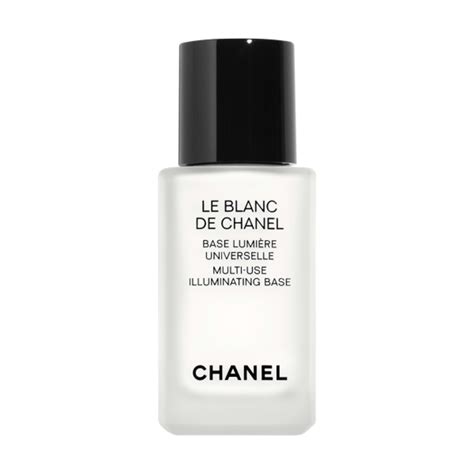 chanel makeup base le blanc powder|LE BLANC DE CHANEL Multi.